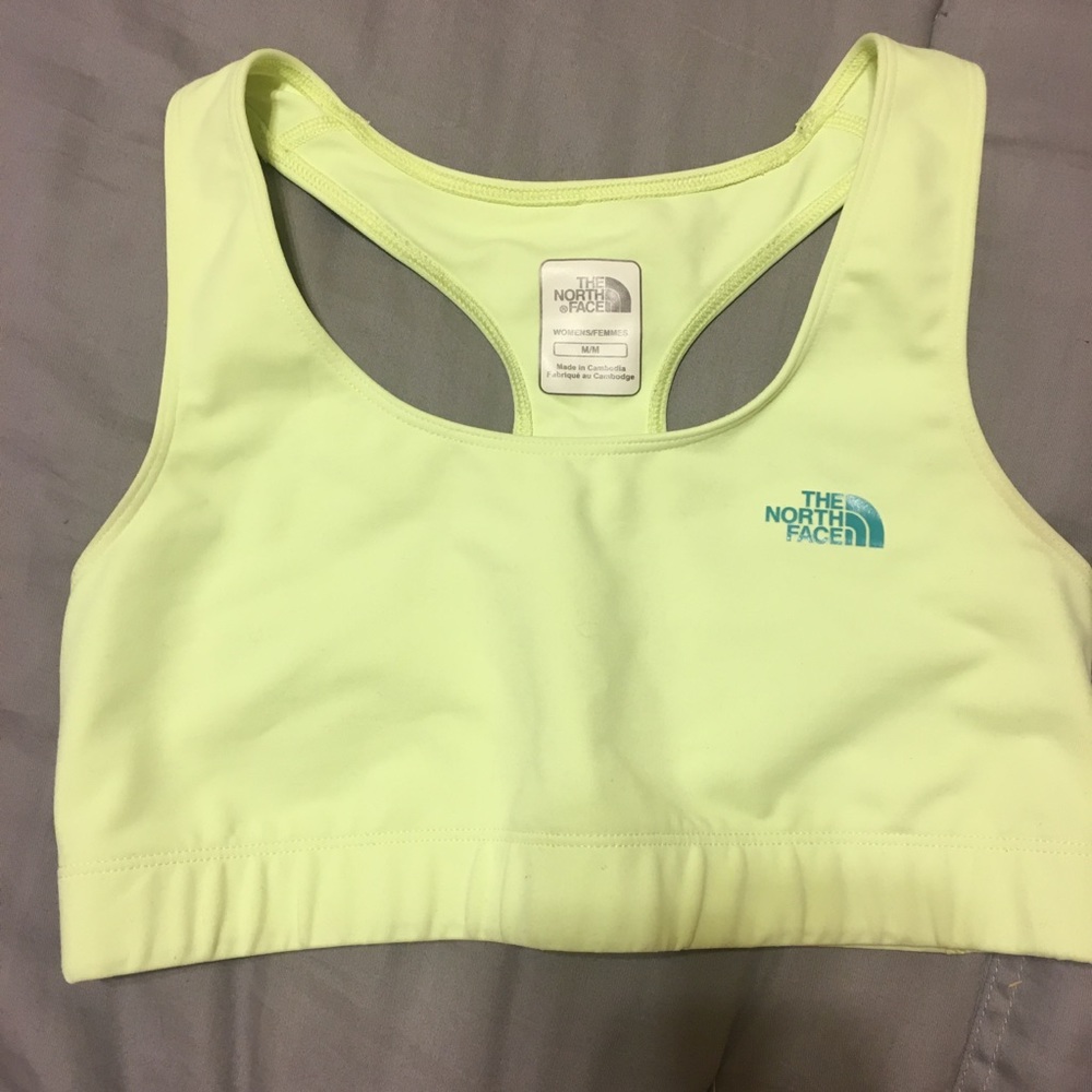 Northface sports bra